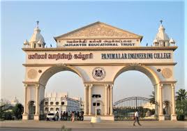 Panimalar Engineering College