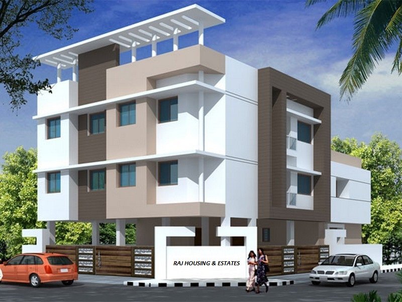 Best Apartments for Sale in Poonamallee – Raj Enclave