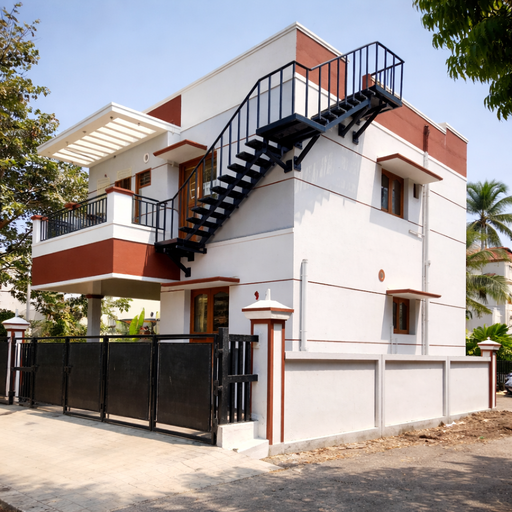 plot sale in Poonamallee