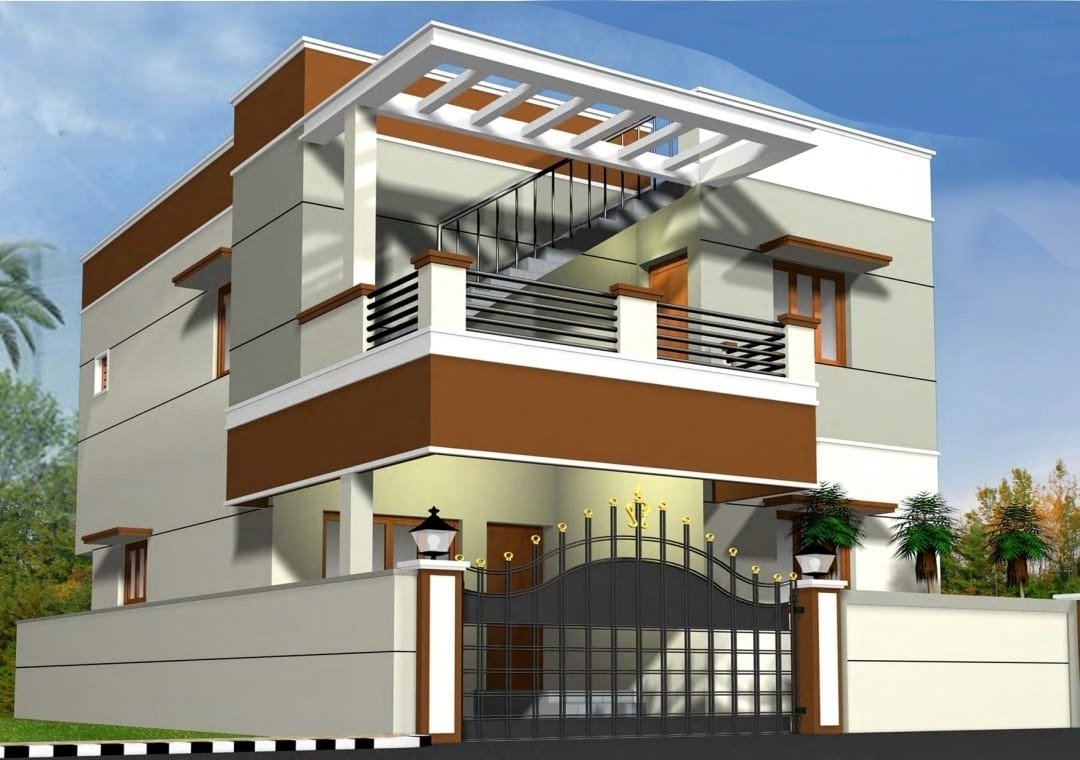 Luxury Villas in Senneerkuppam Poonamallee