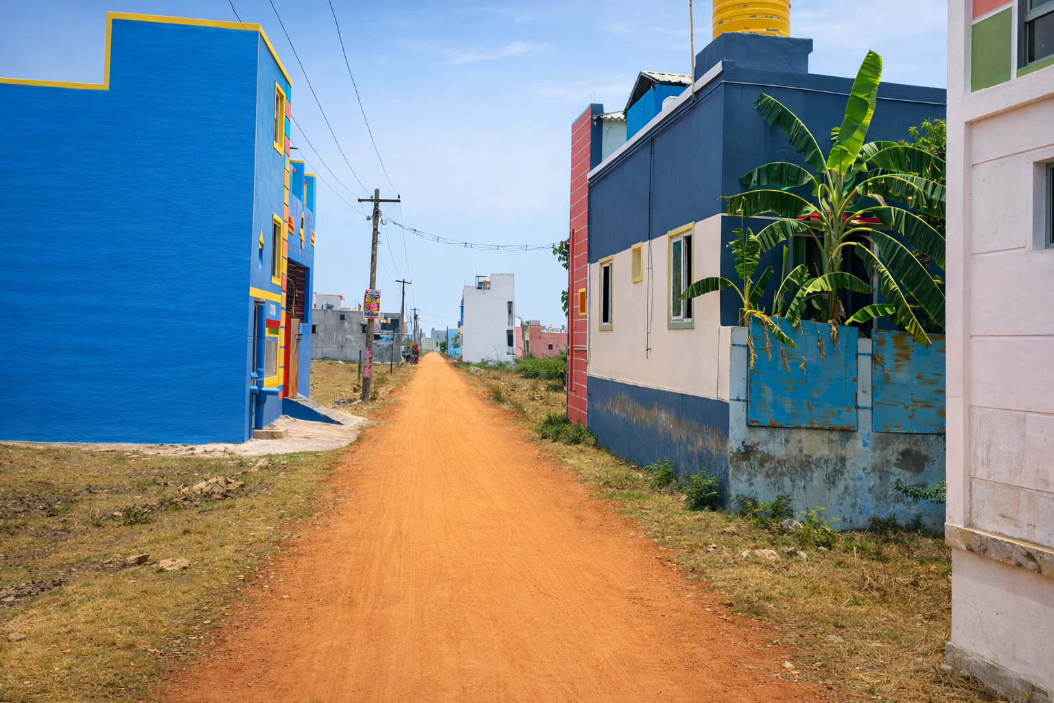 CMDA Approved Plots for Sale in Poonamallee