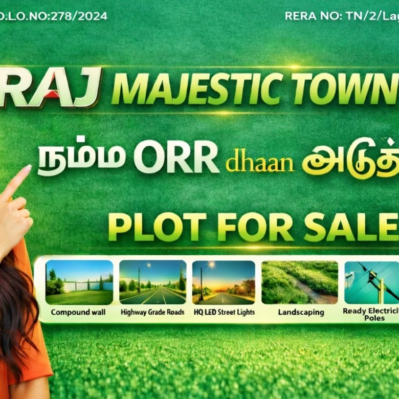 How Does Chennai’s Real Estate Market Compare with Bangalore and Hyderabad?