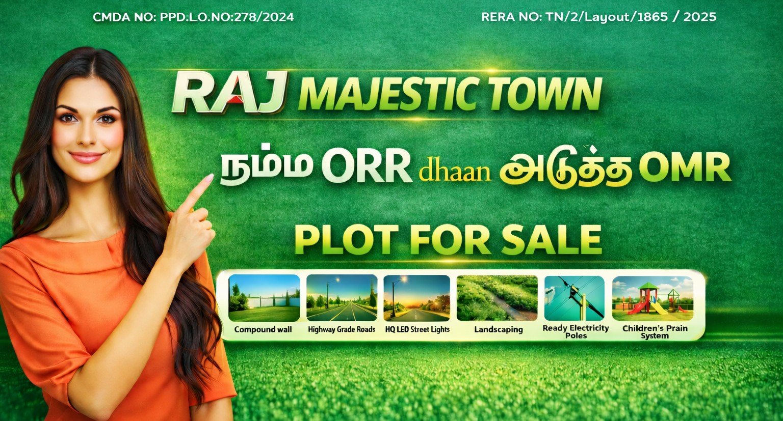plot for sale in poonamallee