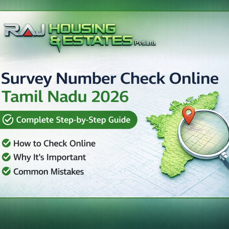 Survey Number Check Online Tamil Nadu 2026 – Complete Guide on How to Do It & Why It’s Important
